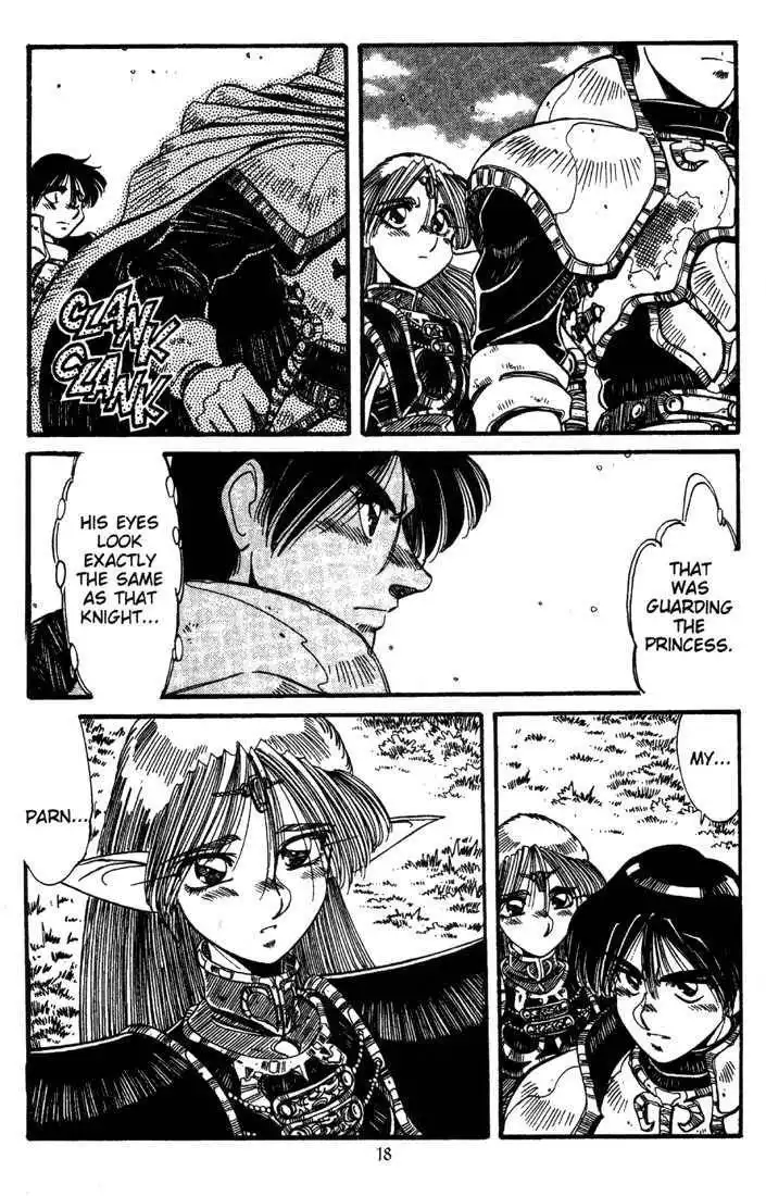 Lodoss Tousenki: Haiiro no Majo Chapter 14 20